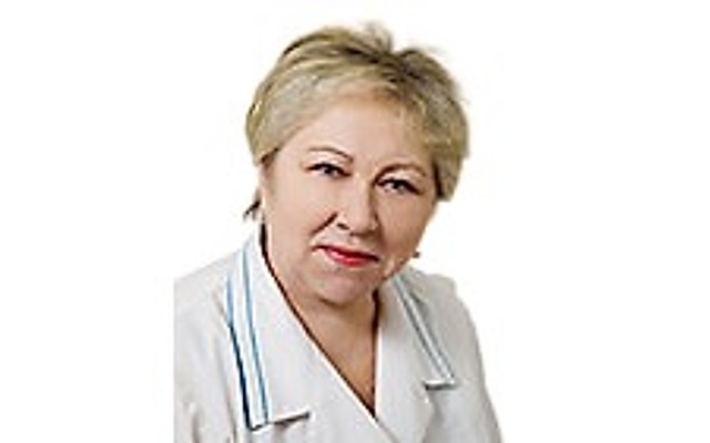 Колеватова Ольга Александровна
