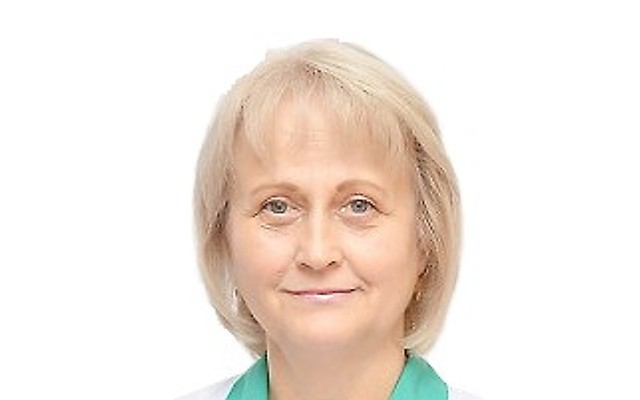 Хохрина Тамара Петровна