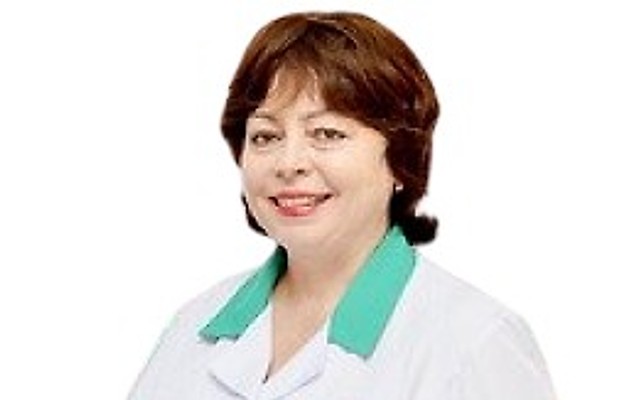 Филипенкова Ольга Ильинична