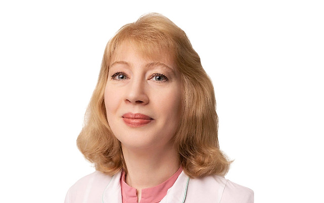 Ившина Алла Геннадьевна