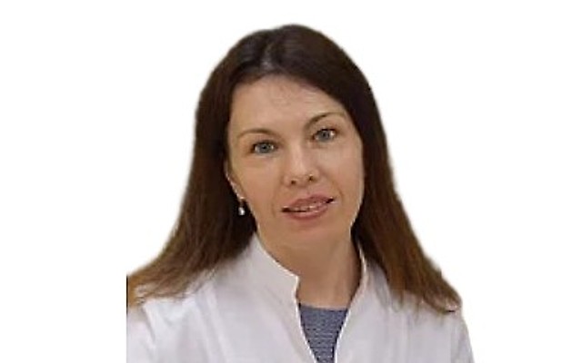 Рычкова Наталья Валерьевна