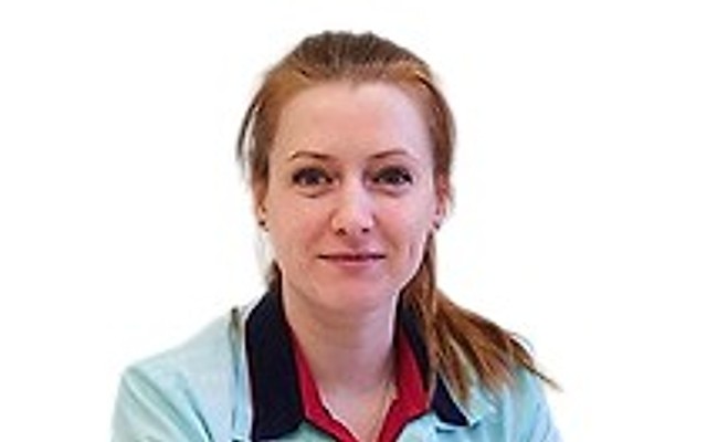 Ларина Татьяна Владимировна