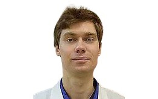 Быковский Павел Васильевич
