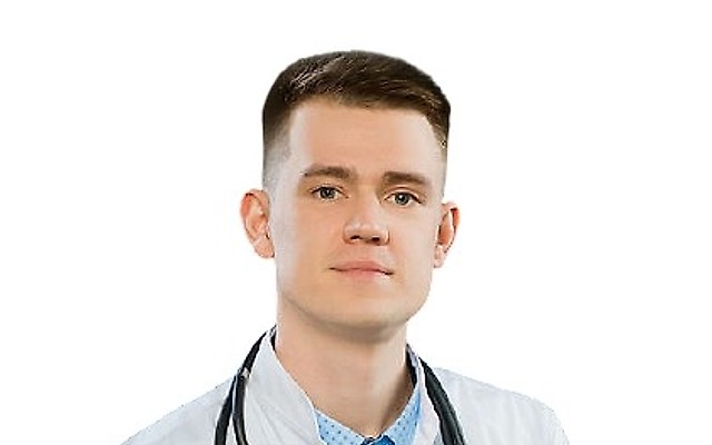 Волков Кирилл Николаевич
