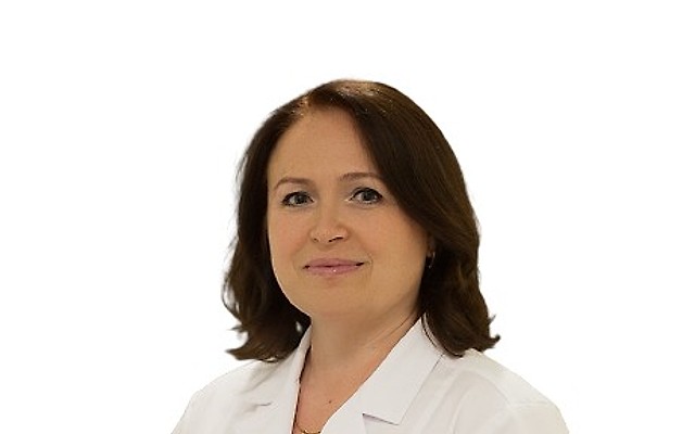 Динмухаметова Наталья Михайловна