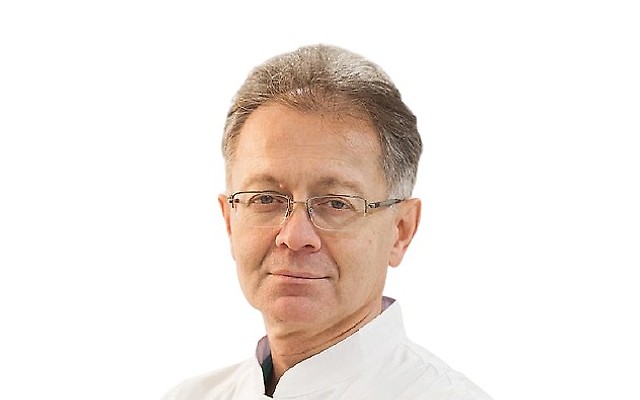 Шерман Михаил Айзикович