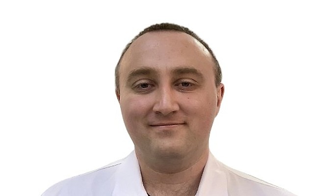 Носов Илья Валерьевич