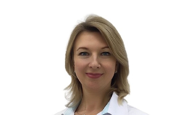 Сухих Анна Валерьевна