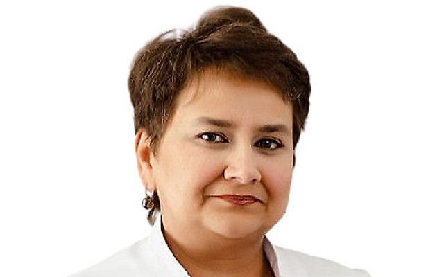 Бетехтина Светлана Николаевна