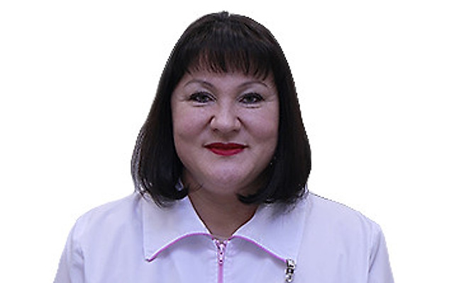 Мамаева Юлия Геннадьевна