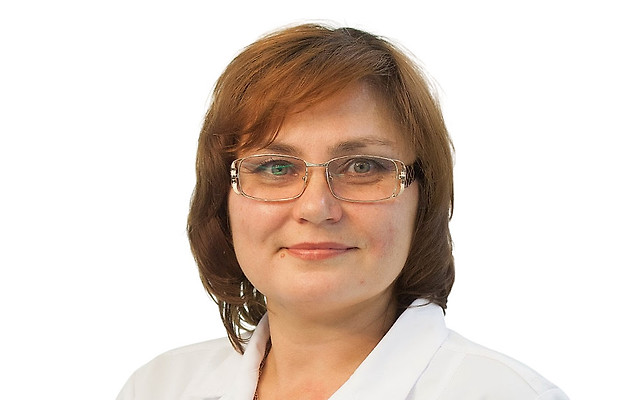 Головина Наталья Сабировна