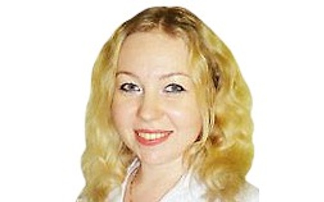 Сычёва Ирина Владимировна