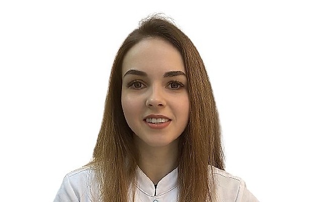 Сивкова Анна Андреевна