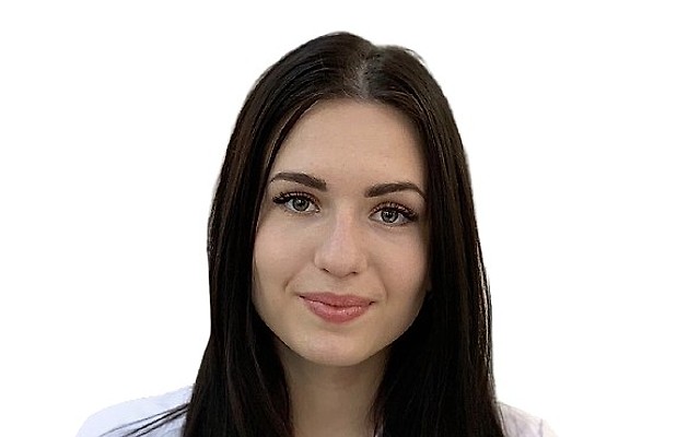 Гордеева Виктория Александровна