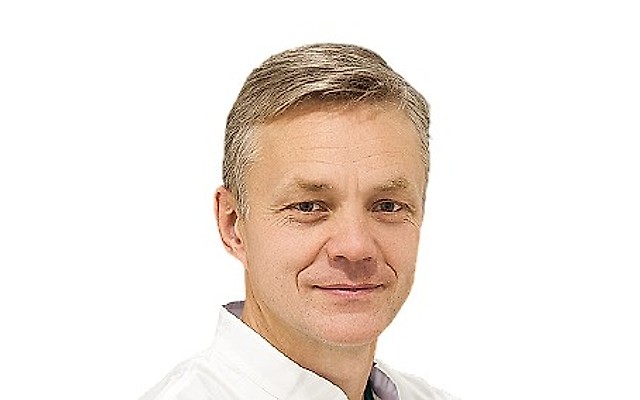 Иванов Сергей Владимирович