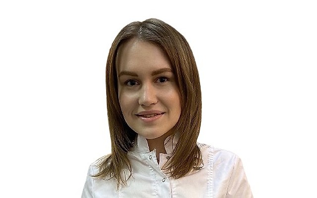Минеева Анастасия Эдуардовна