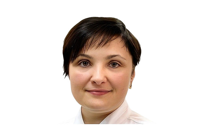 Голубева Марина Анатольевна
