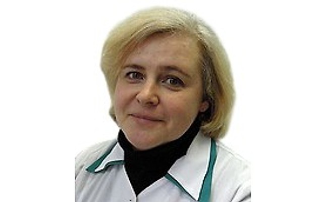 Герасименко Оксана Викторовна