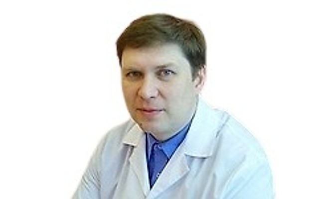 Наугольных Петр Валерьевич