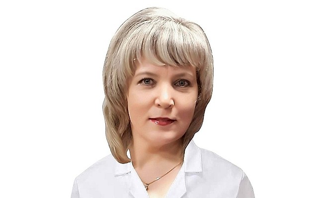 Стародумова Наталья Владимировна