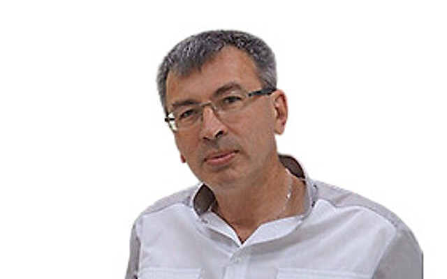 Захаров Юрий Серафимович