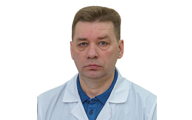 Юкляевский Сергей Владимирович