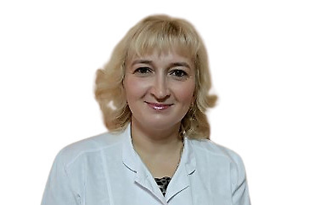 Черных Надежда Владимировна
