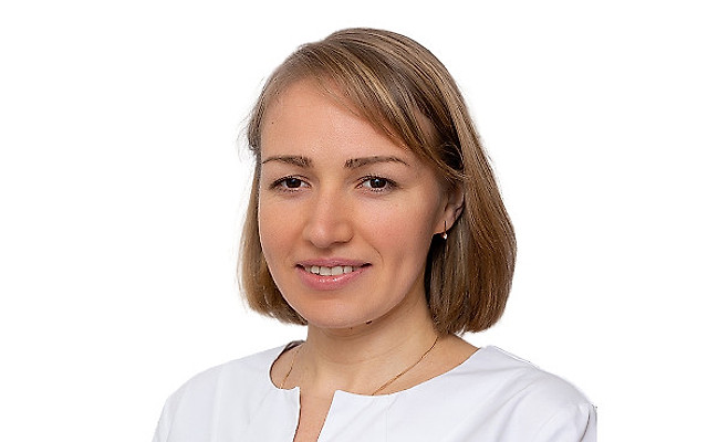 Фоминых Ксения Александровна