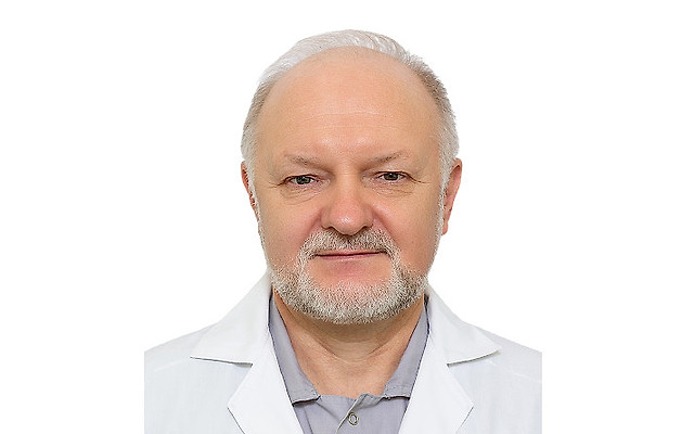 Котов Олег Александрович