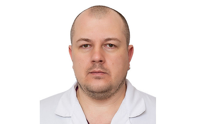 Кучерявый Андрей Анатольевич