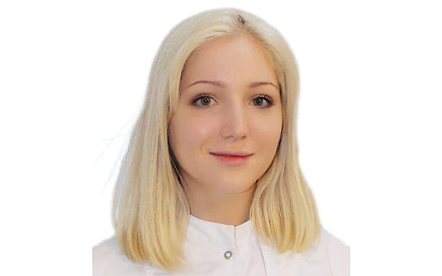 Гончарова Алена Константиновна