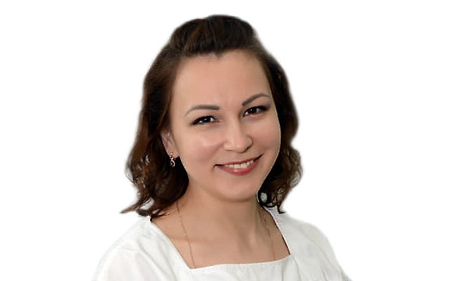 Блинова Мария Андреевна