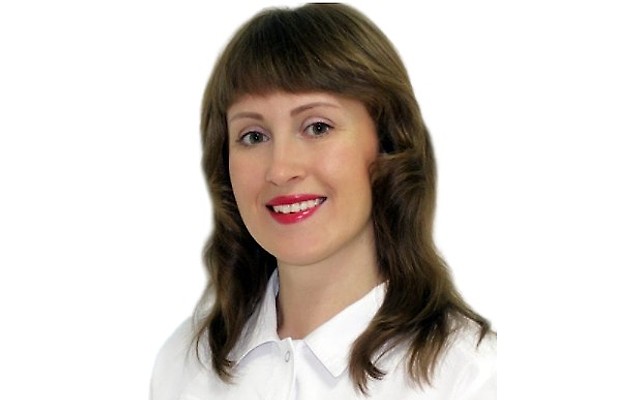 Докетова Марина Васильевна