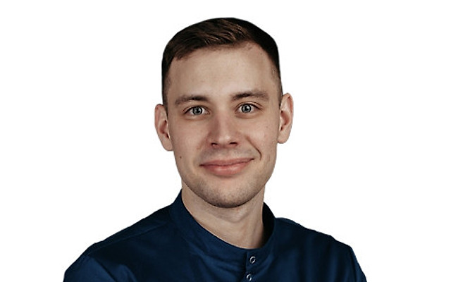 Некрасов Дмитрий Сергеевич