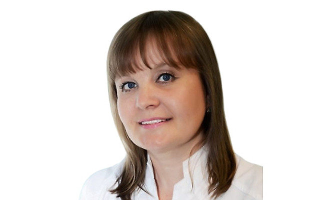 Синцова Ирина Владимировна