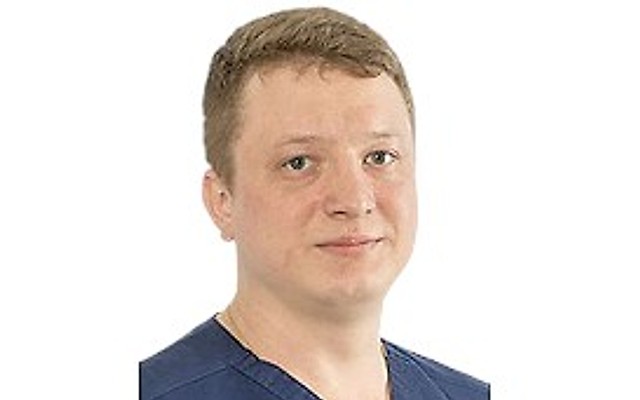 Тетерин Антон Сергеевич