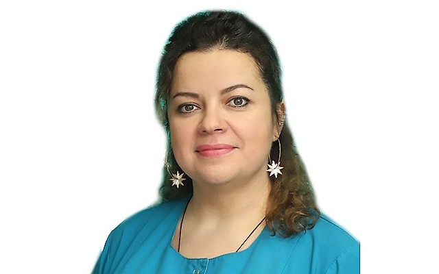 Дрягина Ольга Борисовна