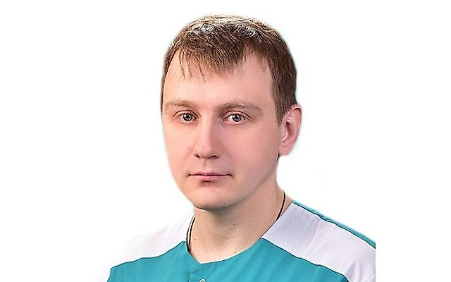 Юдин Александр Геннадьевич