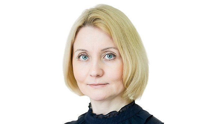 Малых Екатерина Владимировна