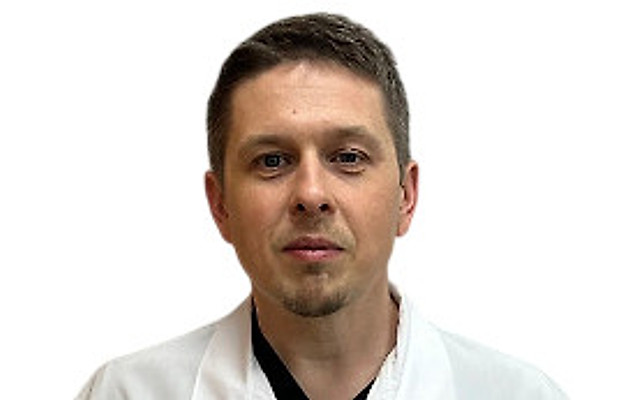 Усатов Алексей Николаевич