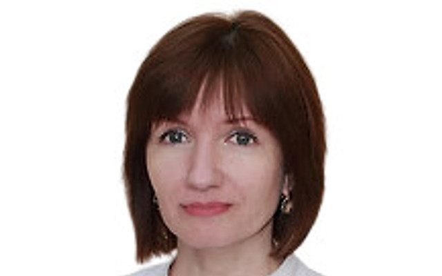 Симонова Ольга Юрьевна