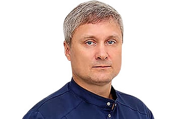 Глущенко Александр Валерьевич