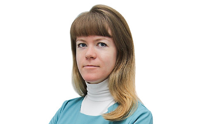 Сунцова Марина Валерьевна