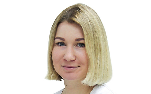 Чухланцева Анастасия Владимировна