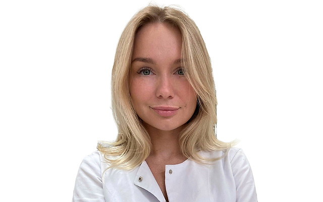 Андреева Мария Николаевна