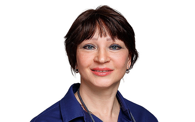 Данилевич Елена Юрьевна