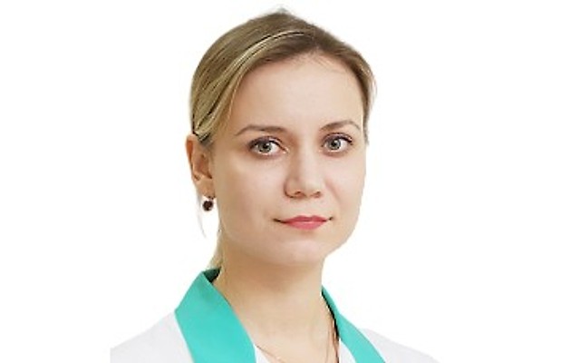 Колбеева Ольга Вячеславовна