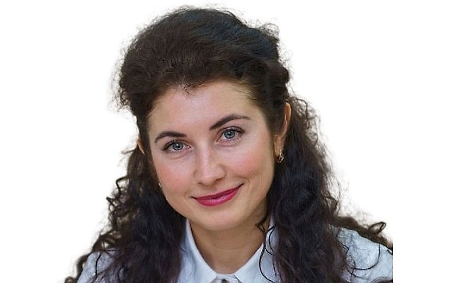 Андрюхина Оксана Анатольевна