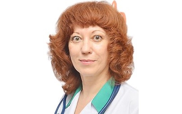 Глинова Людмила Леонардовна