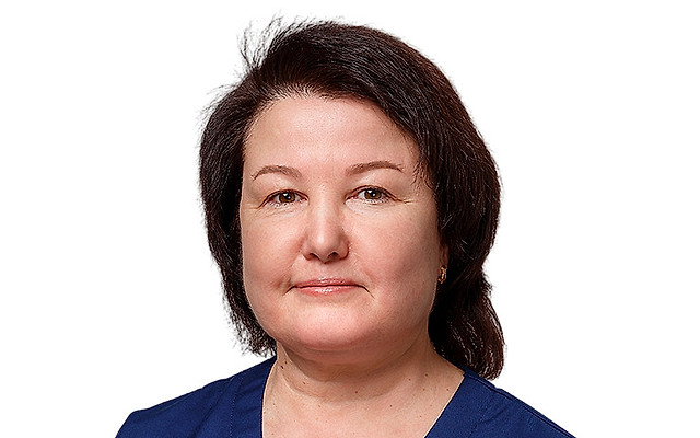 Синцова Наталья Михайловна